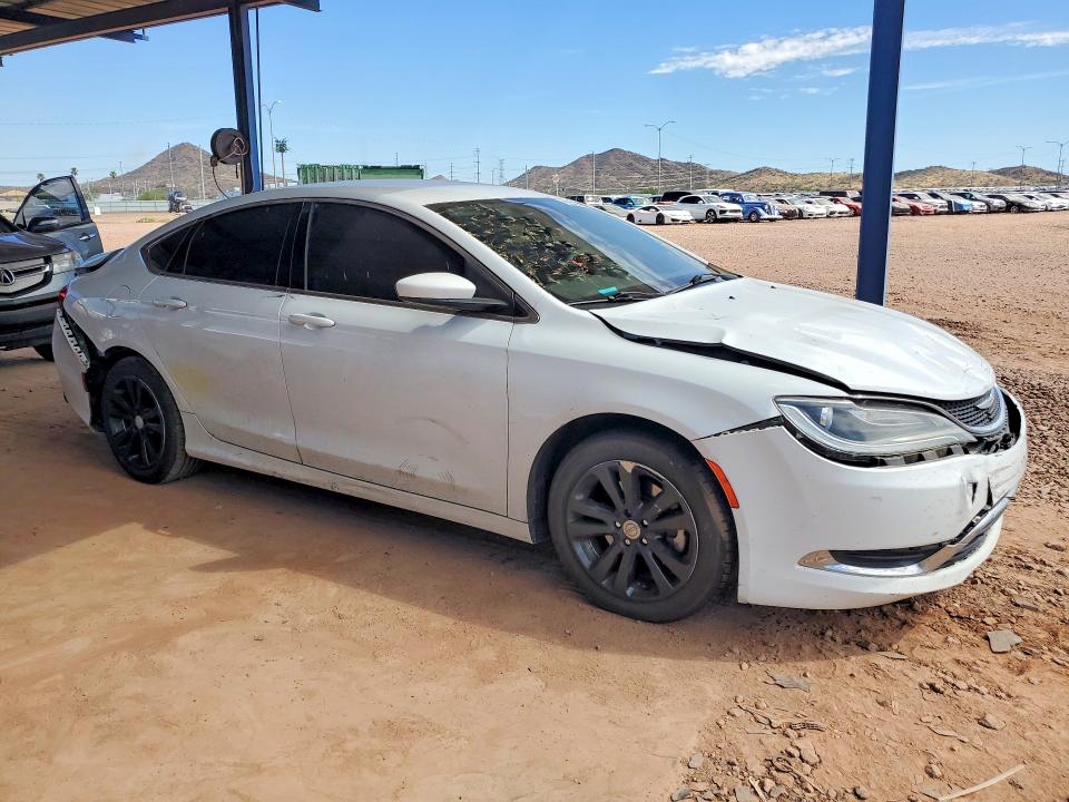 Aukcja sprzedaży 2016 Chrysler 200, vin: 1C3CCCAB0GN110960, numer aukcji: 68632666