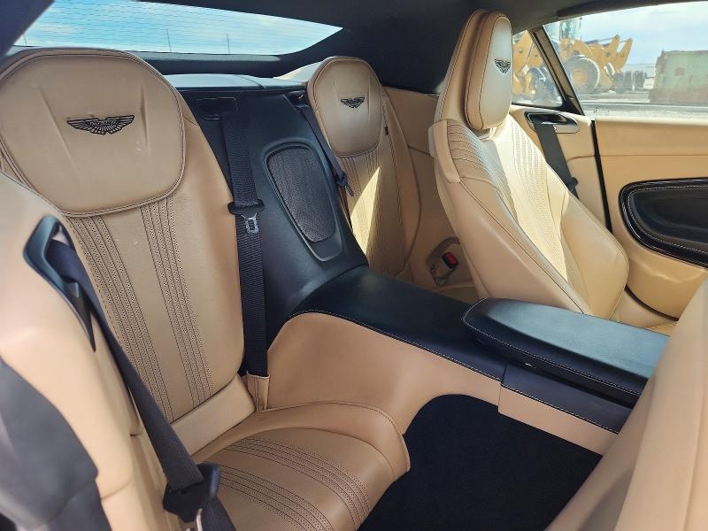 66862896 :رقم المزاد ، SCFRMFCW2KGM07134 vin ، 2019 Aston Martin Db11 مزاد بيع