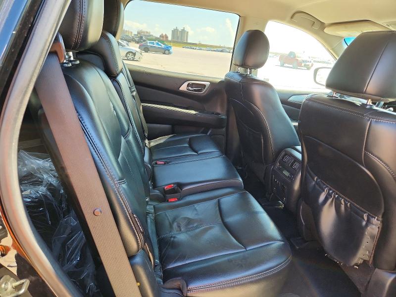 Aukcja sprzedaży 2019 Nissan Pathfinder, vin: 5N1DR2MN7KC604554, numer aukcji: 71036816