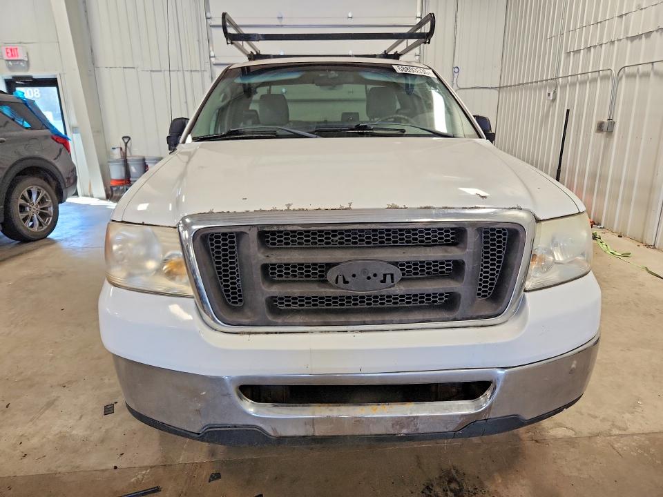 2007 Ford F150 მანქანა იყიდება აუქციონზე, vin: 1FTRF12W77NA71190, აუქციონის ნომერი: 68893536