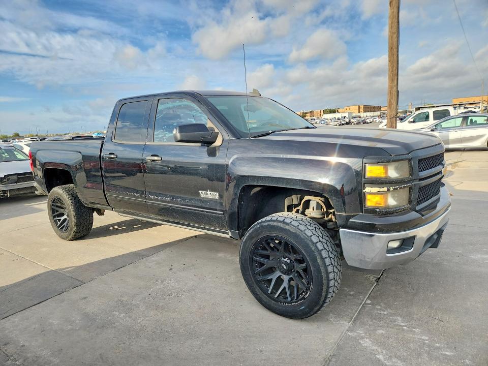 Продаж на аукціоні авто 2015 Chevrolet Silverado, vin: 1GCRCRECXFZ298129, номер лоту: 70953636