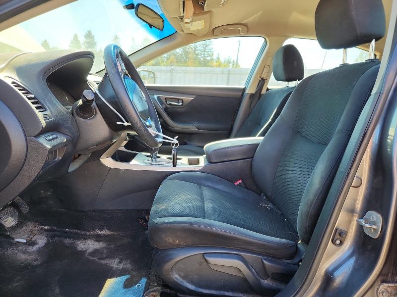 2015 Nissan Altima მანქანა იყიდება აუქციონზე, vin: 1N4AL3AP5FN312521, აუქციონის ნომერი: 69929456