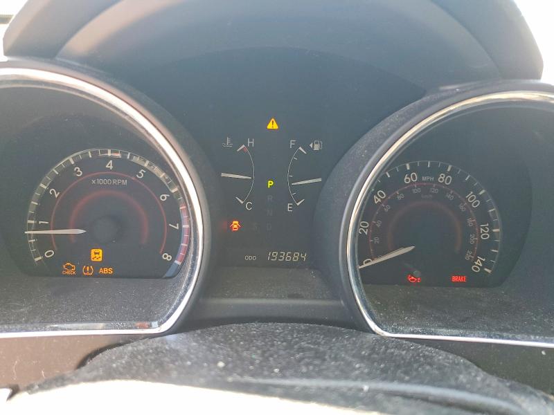 68415916 :رقم المزاد ، JTEES43A282001710 vin ، 2008 Toyota Highlander مزاد بيع