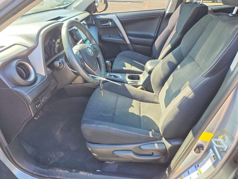 Продаж на аукціоні авто 2017 Toyota Rav4, vin: 2T3RFREV5HW638718, номер лоту: 67436966