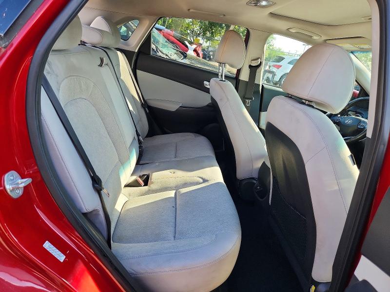 Aukcja sprzedaży 2023 Hyundai Kona, vin: KM8K33AG7PU188883, numer aukcji: 67927216