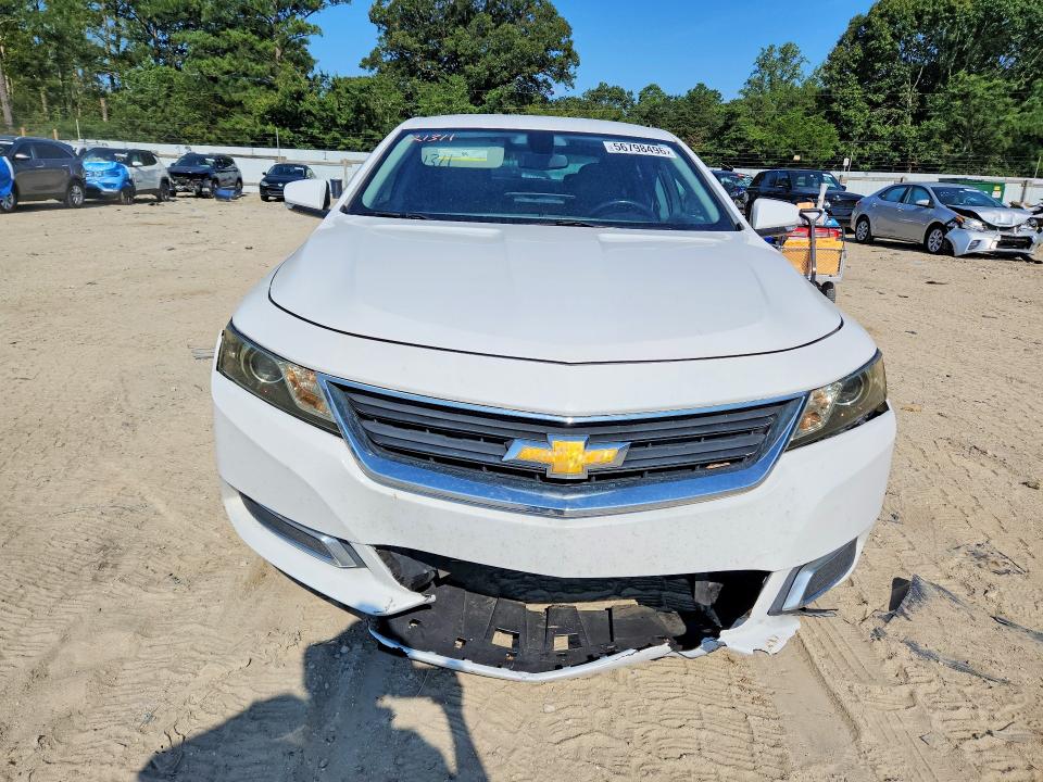 Aukcja sprzedaży 2016 Chevrolet Impala, vin: 2G1115S30G9124896, numer aukcji: 56798496