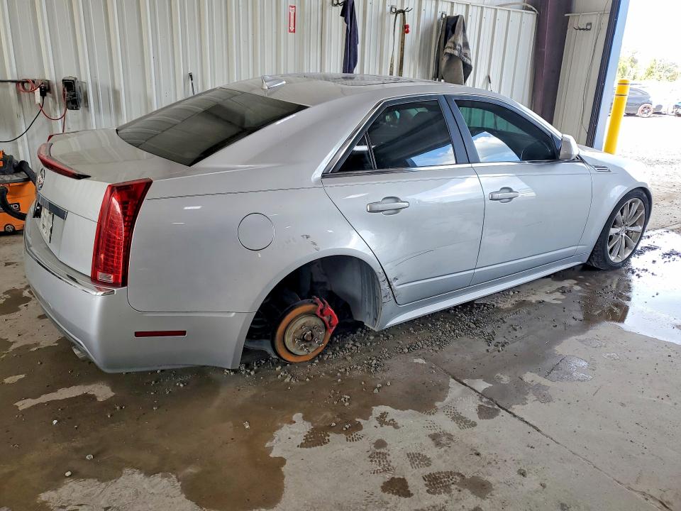 Продаж на аукціоні авто 2010 Cadillac Cts, vin: 1G6DL5EG1A0107624, номер лоту: 67290976