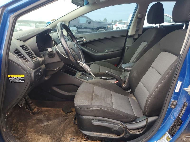 69372996 :رقم المزاد ، KNAFX5A80E5232810 vin ، 2014 Kia Forte مزاد بيع