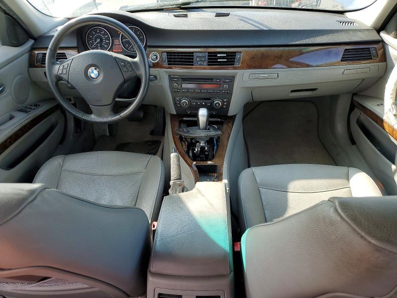 69814366 :رقم المزاد ، WBAPH57539NL79711 vin ، 2009 Bmw 328 مزاد بيع