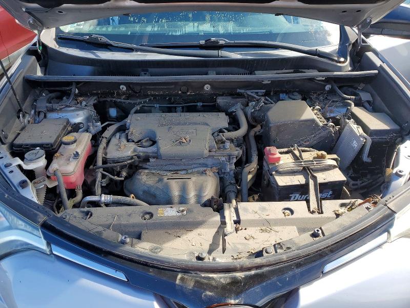 69574106 :رقم المزاد ، 2T3BFREV4HW569845 vin ، 2017 Toyota Rav4 مزاد بيع