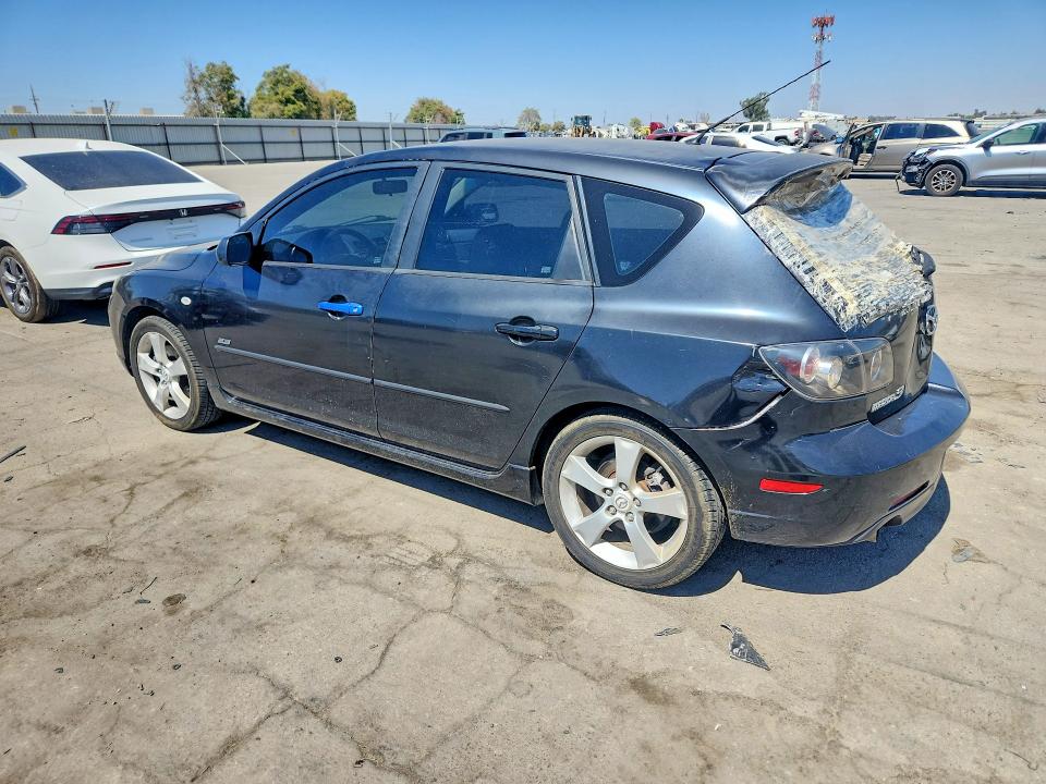 Aukcja sprzedaży 2006 Mazda 3, vin: JM1BK144761540986, numer aukcji: 68657886