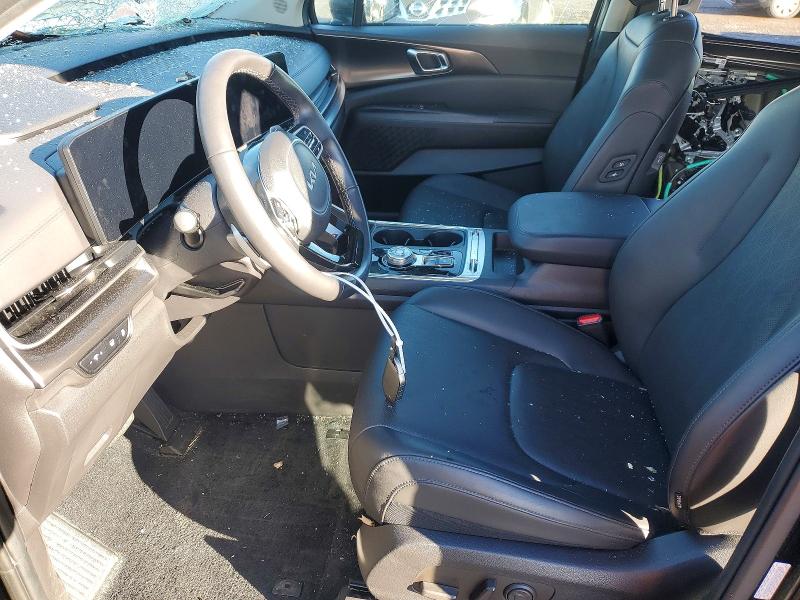 71096416 :رقم المزاد ، KNDNE5KA6S6081340 vin ، 2025 Kia Carnival Hybrid مزاد بيع