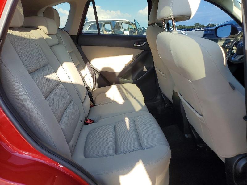2015 Mazda Cx-5 მანქანა იყიდება აუქციონზე, vin: JM3KE2CY1F0530288, აუქციონის ნომერი: 67739456