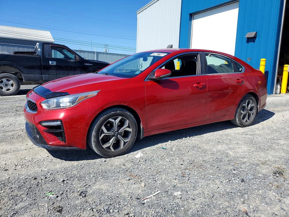 Aukcja sprzedaży 2020 Kia Forte, vin: 3KPF54AD2LE165936, numer aukcji: 70627106