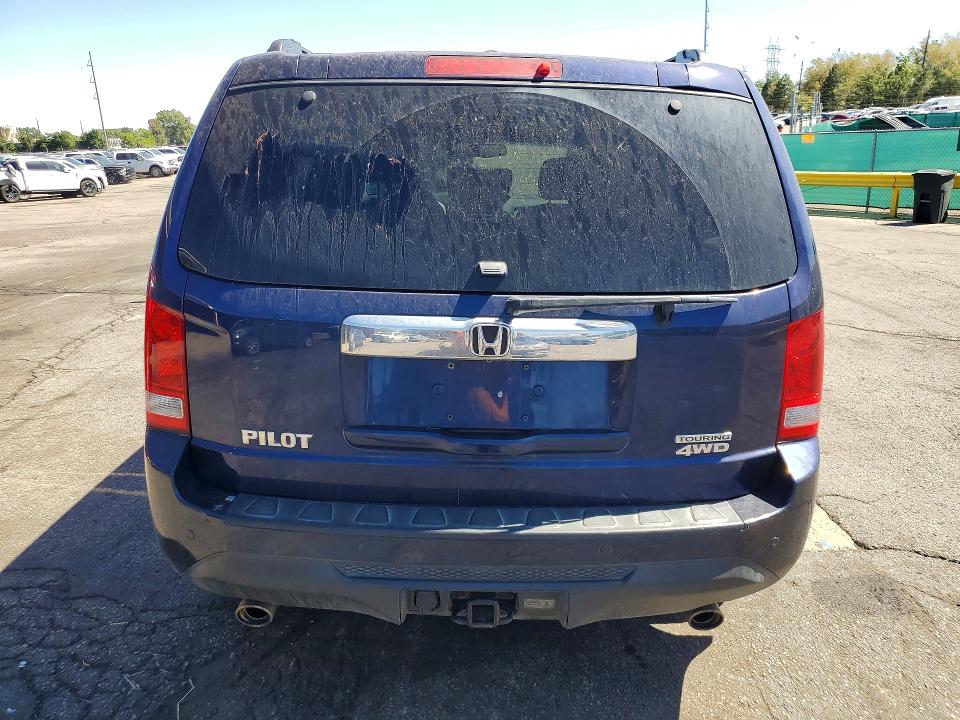 Продажа на аукционе авто 2013 Honda Pilot, vin: 5FNYF4H90DB024642, номер лота: 67797286
