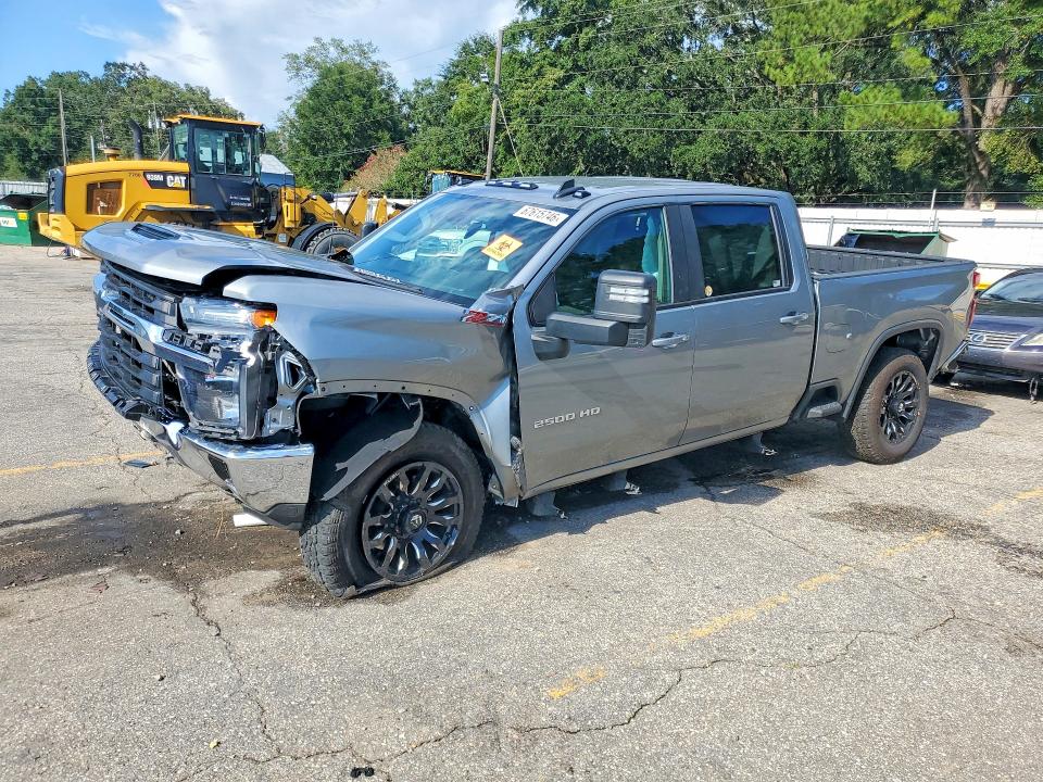 Aukcja sprzedaży 2025 Chevrolet Silverado, vin: 2GC4KNE7XS1186071, numer aukcji: 67615746