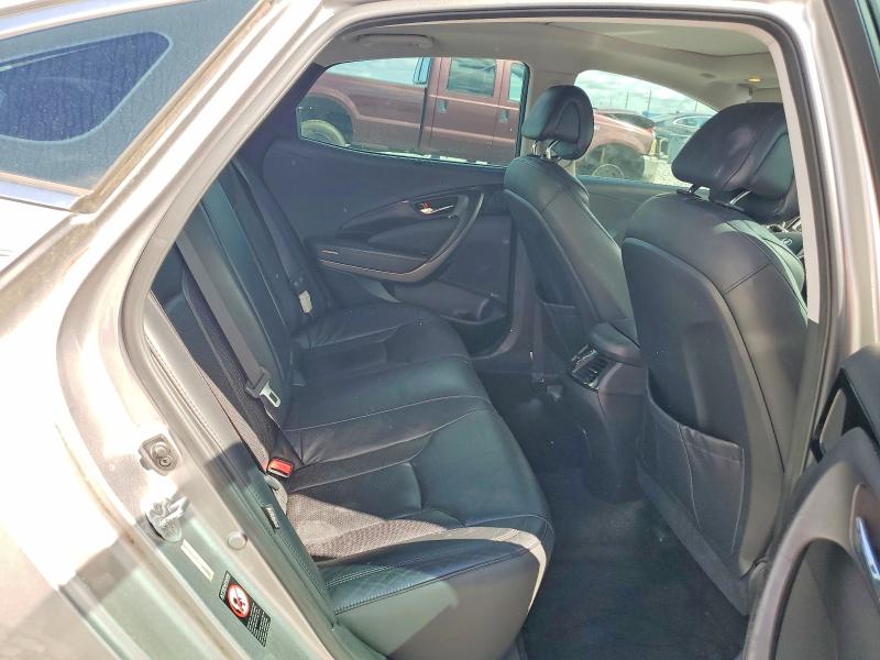 Продаж на аукціоні авто 2012 Hyundai Azera, vin: KMHFH4JG0CA166082, номер лоту: 69224226