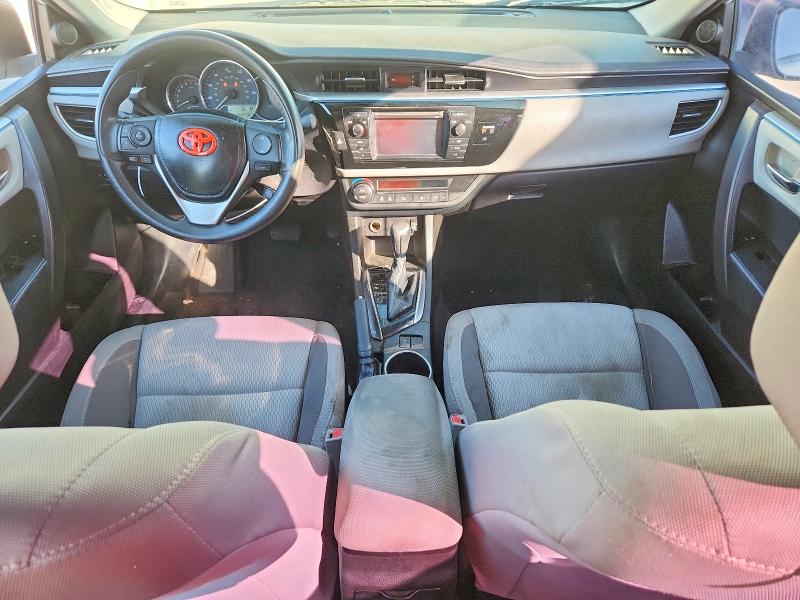 Auction sale of the 2016 Toyota Corolla, vin: 5YFBURHE6GP392077, lot number: 67282706