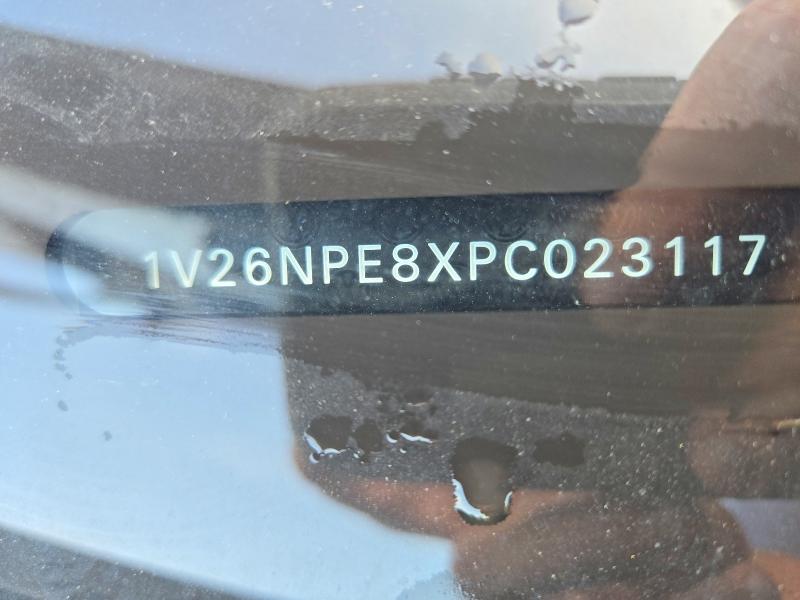 Aukcja sprzedaży 2023 Volkswagen Id.4, vin: 1V26NPE8XPC023117, numer aukcji: 67243426
