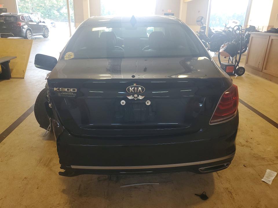 68742306 :رقم المزاد ، KNAS34J61K6008907 vin ، 2019 Kia K900 مزاد بيع