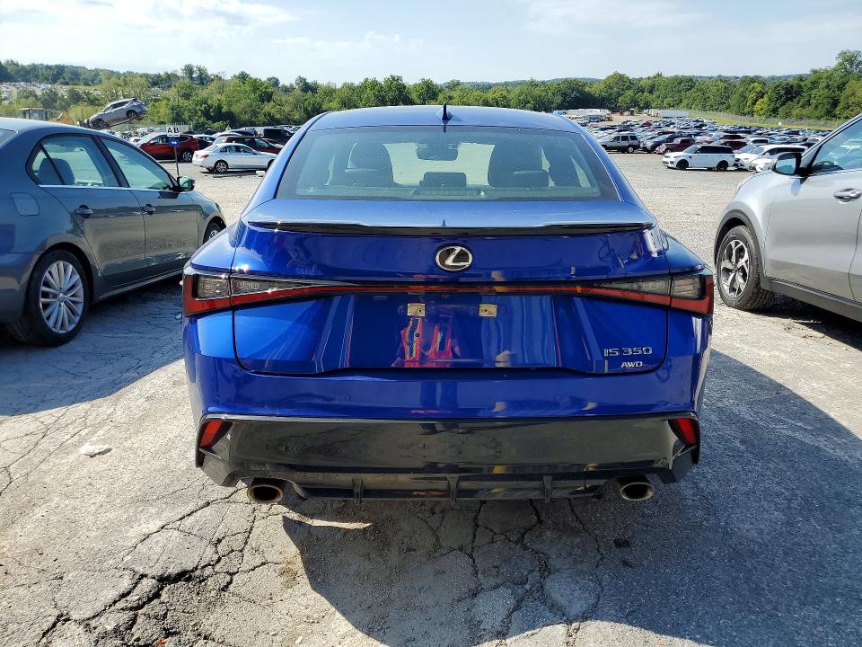 Aukcja sprzedaży 2022 Lexus Is, vin: JTHGZ1E25N5024579, numer aukcji: 67894596
