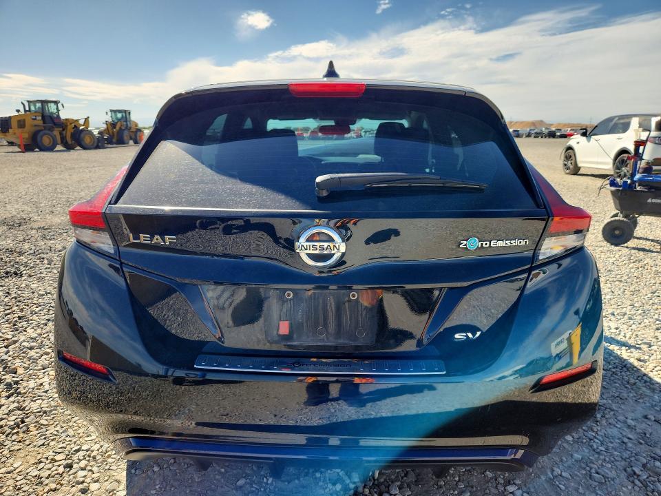 Aukcja sprzedaży 2019 Nissan Leaf, vin: 1N4AZ1CP6KC310511, numer aukcji: 68319936