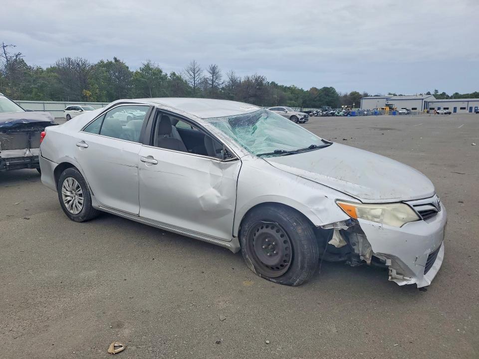 Продажа на аукционе авто 2013 Toyota Camry, vin: 4T4BF1FK3DR323156, номер лота: 70445906