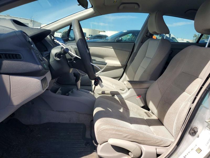 Aukcja sprzedaży 2011 Honda Insight, vin: JHMZE2H79BS012241, numer aukcji: 68841956