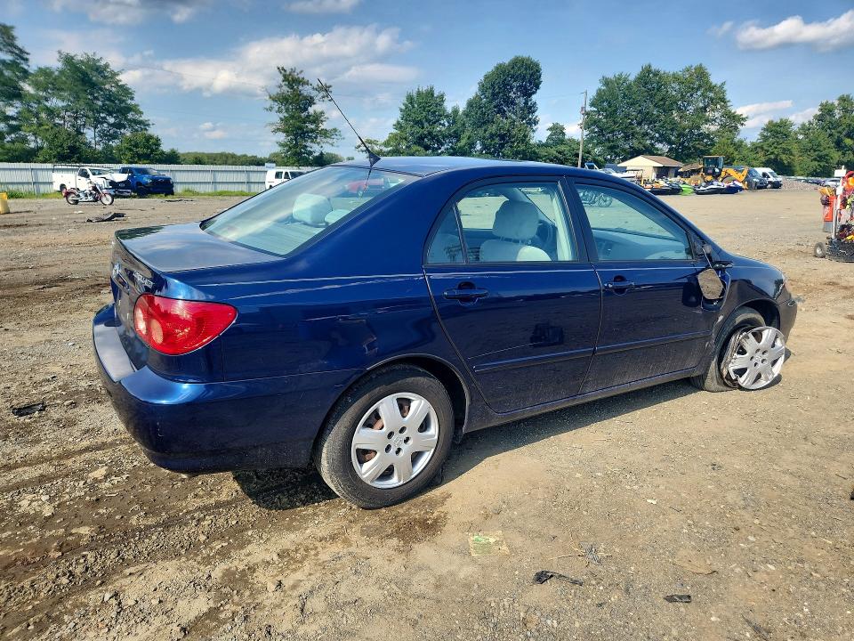 Продажа на аукционе авто 2008 Toyota Corolla, vin: 2T1BR32E18C937465, номер лота: 66848516