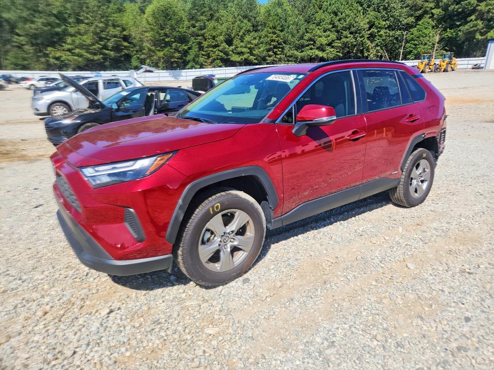 Продажа на аукционе авто 2023 Toyota Rav4 Hybrid, vin: JTMRWRFV9PD174519, номер лота: 70493486