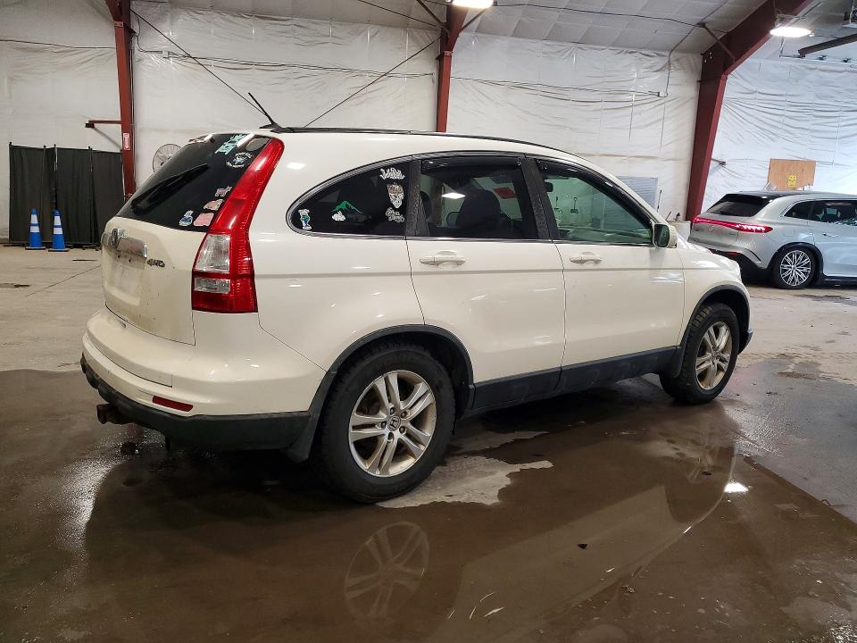 Продаж на аукціоні авто 2011 Honda Cr-v, vin: 5J6RE4H73BL040280, номер лоту: 70023026