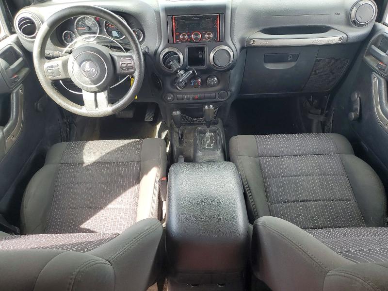 Aukcja sprzedaży 2012 Jeep Wrangler Unlimited, vin: 1C4BJWDG9CL142513, numer aukcji: 67817716