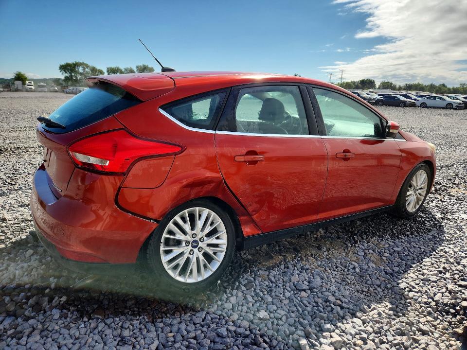 Aukcja sprzedaży 2018 Ford Focus, vin: 1FADP3N2XJL313958, numer aukcji: 70246546