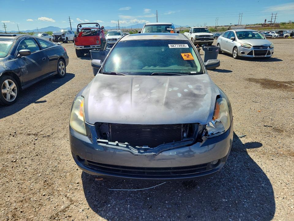 Aukcja sprzedaży 2007 Nissan Altima, vin: 1N4AL21E17N451071, numer aukcji: 68773956