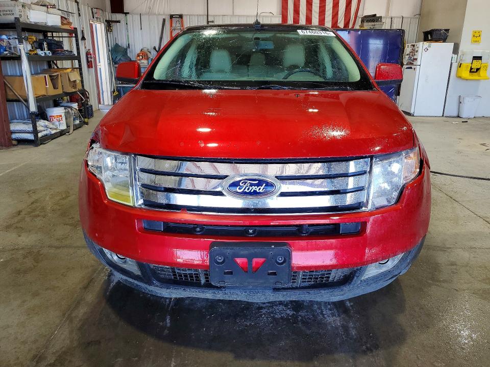 67460316 :رقم المزاد ، 2FMDK3KC4ABA78376 vin ، 2010 Ford Edge مزاد بيع