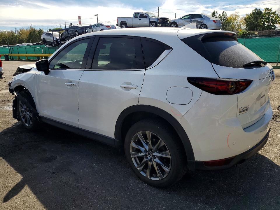 69574076 :رقم المزاد ، JM3KFBEY2L0744311 vin ، 2020 Mazda Cx-5 مزاد بيع