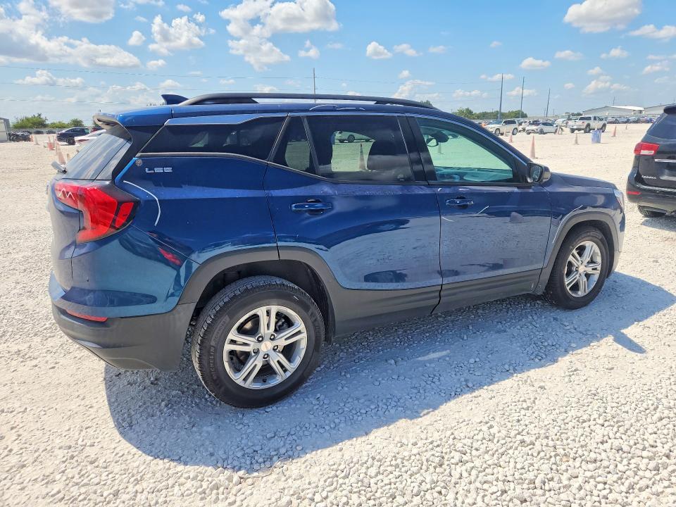 66763806 :رقم المزاد ، 3GKALMEV9LL294078 vin ، 2020 Gmc Terrain مزاد بيع