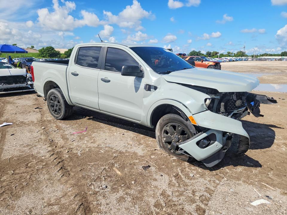 2021 Ford Ranger მანქანა იყიდება აუქციონზე, vin: 1FTER4EH8MLD61434, აუქციონის ნომერი: 67207126