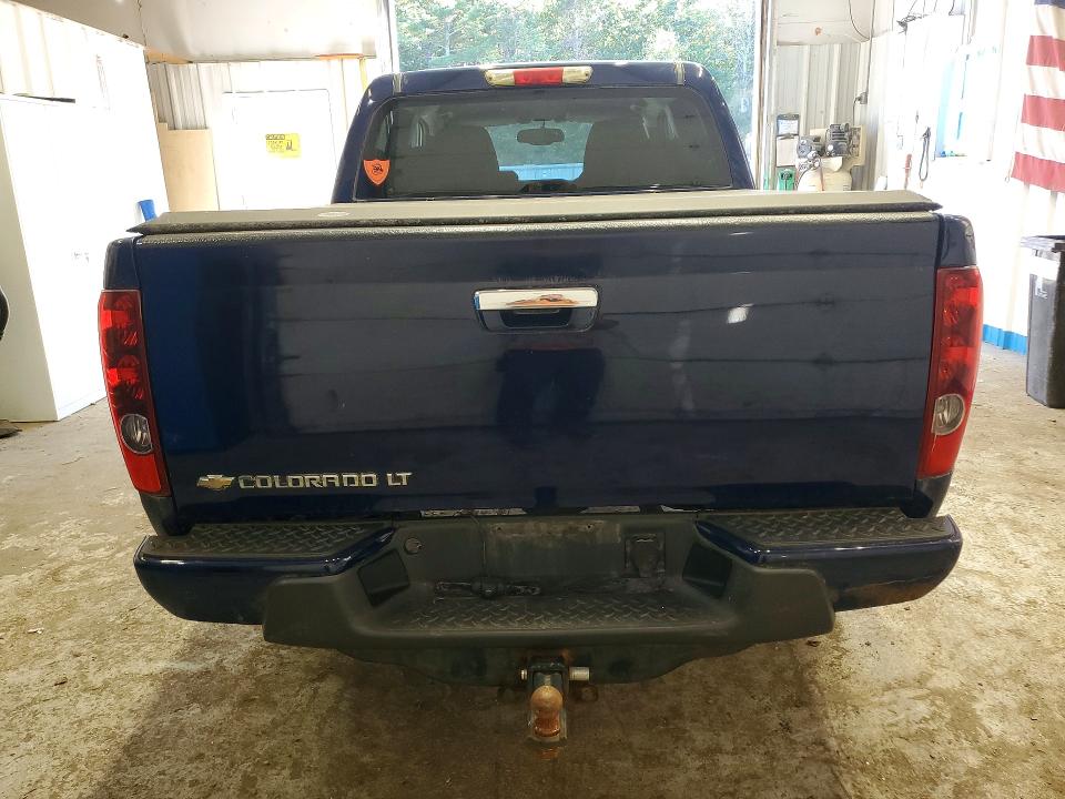 Продаж на аукціоні авто 2012 Chevrolet Colorado, vin: 1GCHTCFE1C8121253, номер лоту: 70673276