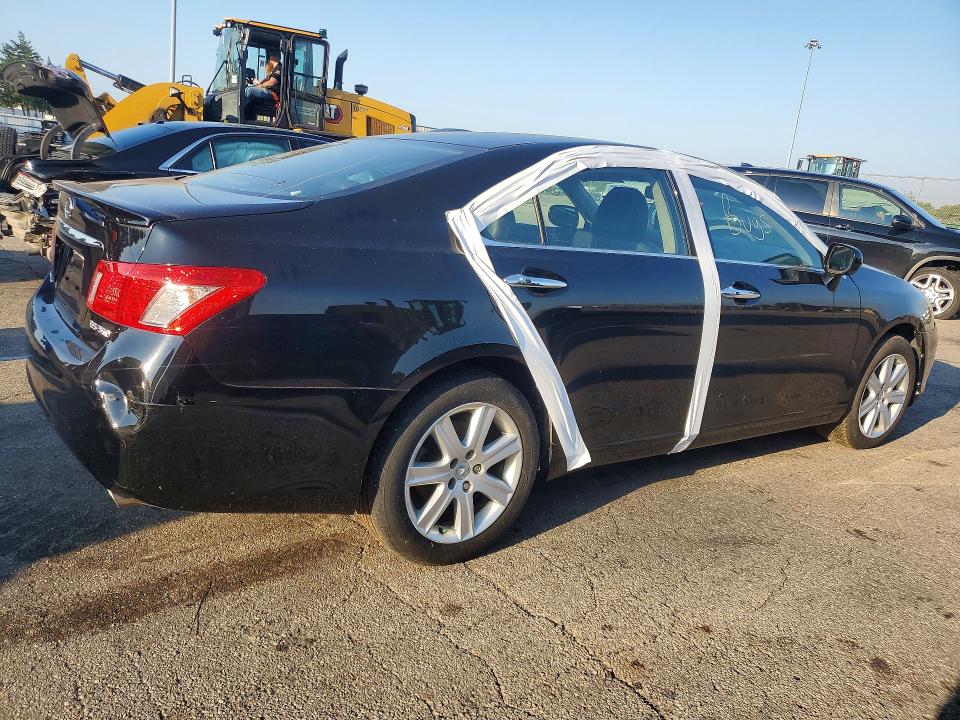 Aukcja sprzedaży 2008 Lexus Es, vin: JTHBJ46G582261687, numer aukcji: 67500686