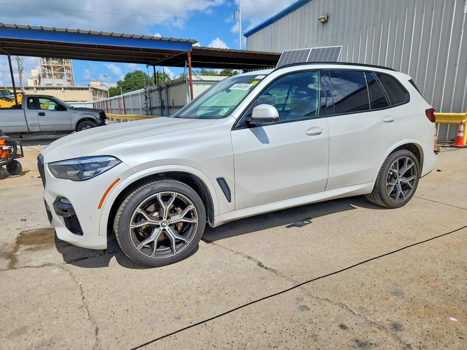65966366 :رقم المزاد ، 5UXCR4C06M9H58000 vin ، 2021 Bmw X5 مزاد بيع