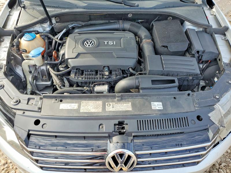 67340496 :رقم المزاد ، 1VWAS7A38EC024114 vin ، 2014 Volkswagen Passat مزاد بيع