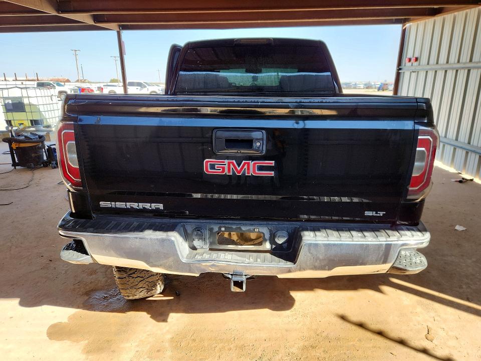 Продаж на аукціоні авто 2017 Gmc Sierra, vin: 3GTP1NEC5HG451475, номер лоту: 68071856