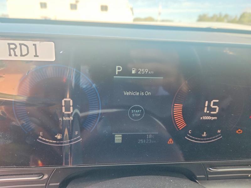 Продаж на аукціоні авто 2025 Hyundai Kona, vin: KM8HCCAB0SU206356, номер лоту: 67217076