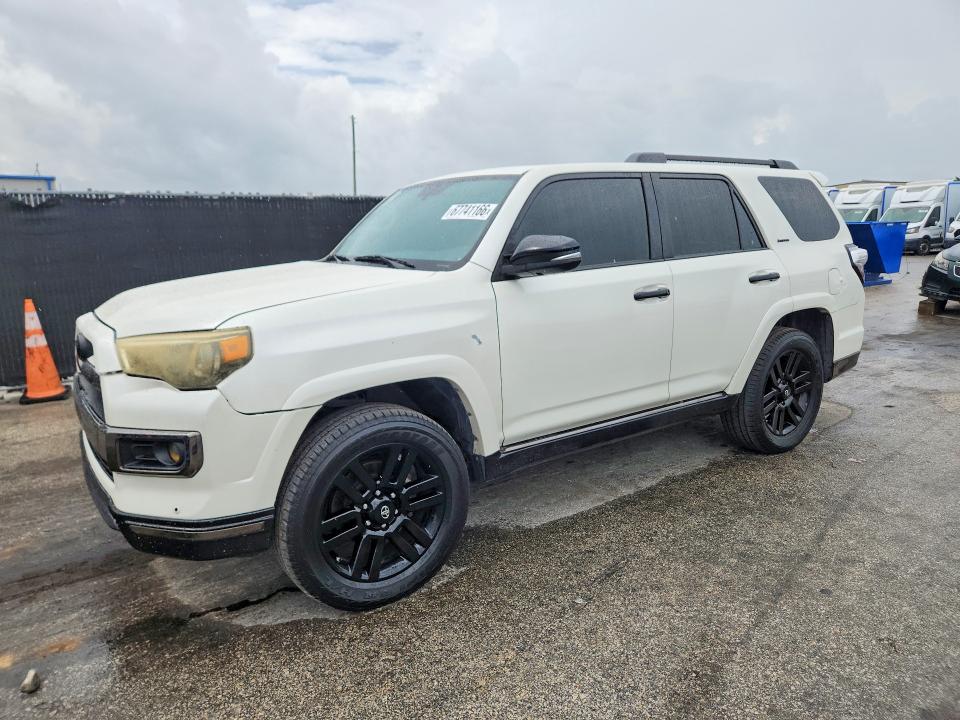 67741166 :رقم المزاد ، JTEZU5JR6K5203966 vin ، 2019 Toyota 4runner مزاد بيع