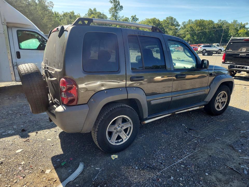 67959486 :رقم المزاد ، 1J4GK38K35W565020 vin ، 2005 Jeep Liberty مزاد بيع