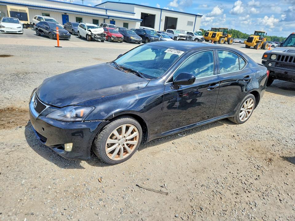 Aukcja sprzedaży 2008 Lexus Is, vin: JTHCK262585017658, numer aukcji: 68427296