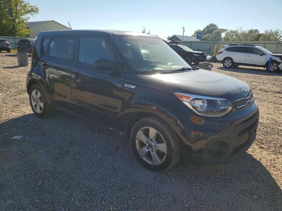 70165566 :رقم المزاد ، KNDJN2A20K7921386 vin ، 2019 Kia Soul مزاد بيع