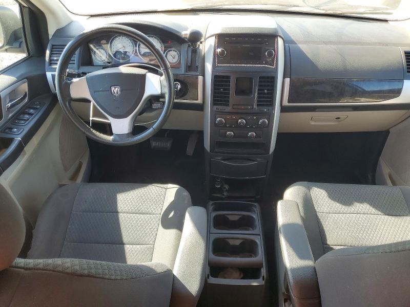 Продаж на аукціоні авто 2010 Dodge Grand Caravan, vin: 2D4RN5D1XAR484245, номер лоту: 70090036