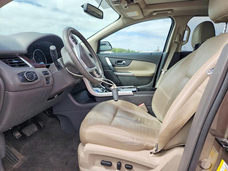 Продажа на аукционе авто 2013 Ford Edge, vin: 2FMDK3KC9DBE30856, номер лота: 70105206